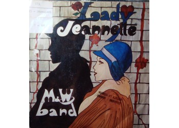 M & W Band – Lady Jeannette – 45 RPM 