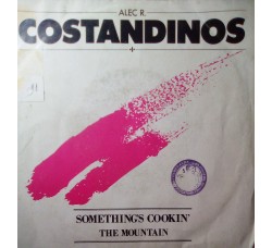 Alec R. Costandinos – Something's Cookin' – 45 RPM 