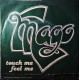 Mago (2) – Touch Me, Feel Me – 45 RPM