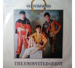 Mecano – The Uninvited Guest – 45 RPM 