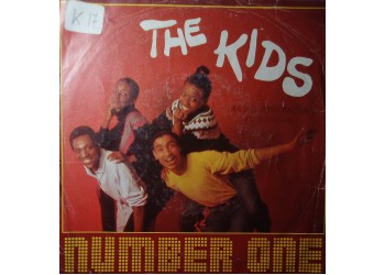 The Kids* – Number One – 45 RPM 