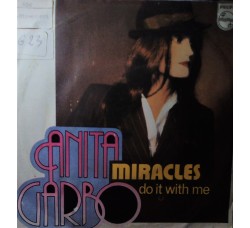 Anita Garbo – Miracles – 45 RPM 