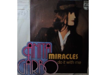 Anita Garbo – Miracles – 45 RPM 