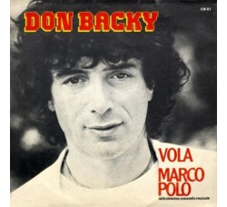 Don Backy – Vola / Marco Polo – 45 RPM 