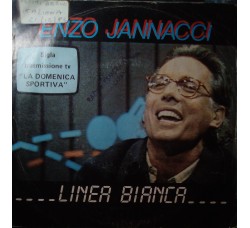 Enzo Jannacci – Linea Bianca – 45 RPM