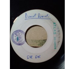 Daniel Danieli – Ok Ok – 45 RPM 
