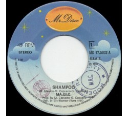 MA.GI.C. – Shampoo – 45 RPM
