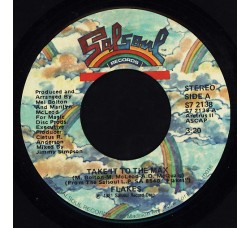 Flakes – Take It To The Max / Flakes Rap – 45 RPM