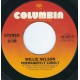 Willie Nelson – Let It Be Me / Permanently Lonely – 45 RPM