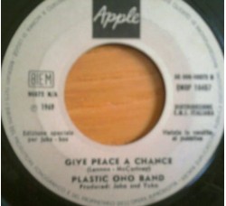 Plastic Ono Band* – Give Peace A Chance – Jukebox