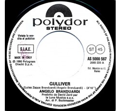Angelo Branduardi – Gulliver – Promo