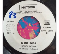 Jermaine Jackson / Diana Ross – Let's Get Serious / Upside Down – Jukebox