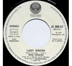 Dire Straits / Elton John – Lady Writer / Victim Of Love – Jukebox