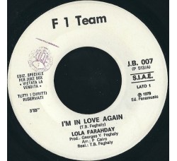 Lola Farahday / 'Lectric Funk – I'm In Love Again / Shanghaied – Jukebox