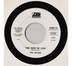 Phil Collins / George Benson – This Must Be Love / Turn Your Love Around – Jukebox