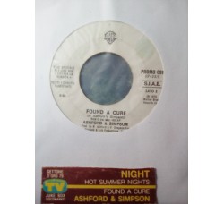 Night / Ashford & Simpson – Hot Summer Nights / Found A Cure – Jukebox