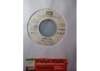 Peter Tosh / Carillon – Buk-In-Hamm Palace / Miss Mondo – Jukebox