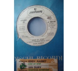 Ian Dury / Eddie Rabbitt – Spasticus Autisticus / Step By Step – Jukebox