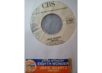 Eighth Wonder / Jakie Quartz – Cross My Heart / Emotion – Jukebox