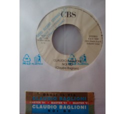 Claudio Baglioni – Dagli Il Via – Jukebox