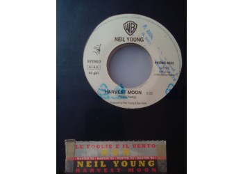 Ron (16) / Neil Young – Le Foglie Al Vento / Harvest Moon – Jukebox