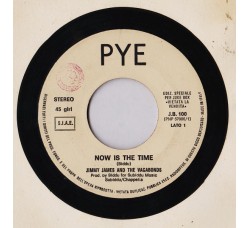 Jimmy James And The Vagabonds* / Gino Vannelli – Now Is The Time / People Gotta Move – Jukebox