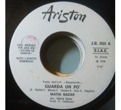 Matia Bazar / Gibson Brothers – Guarda Un Po' / Heaven – Jukebox