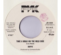Duffo / T. Cotugno* – Take A Walk On The Wild Side / La Mia Musica – jukebox