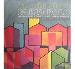 Fabio Polo (2) – La Mia Città – Jukebox