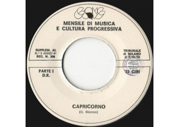 Capricorno Con Guido Mazzon – Capricorno Con Guido Mazzon – Jukebox