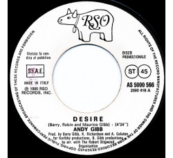 Andy Gibb / Rob Grill – Desire / Rock Sugar – Jukebox