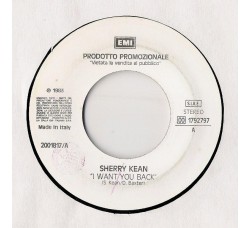 Sherry Kean / Russ Ballard – I Want You Back / Voices – Jukebox