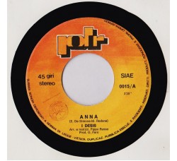 Desis – Anna – 45 RPM