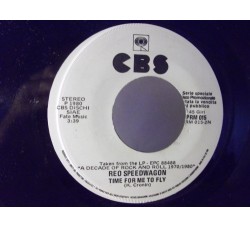 REO Speedwagon – Roll With The Changes – 45 RPM