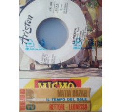 Matia Bazar / Rettore – Il Tempo Del Sole / Leonessa – jukebox