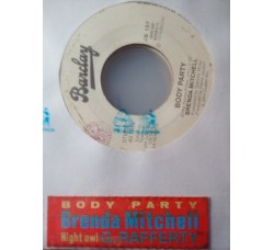 Brenda Mitchell / Gerry Rafferty – Body Party / Night Owl – jukebox