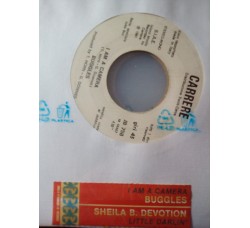Sheila (5) / Buggles* – Little Darlin' / I Am A Camera – jukebox