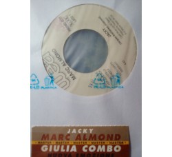 Marc Almond / Giulia Combo – Jacky / Nuova Emozione – jukebox