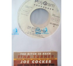 Tina Turner / Joe Cocker – The Bitch Is Back / Sorry Seems To Be The Hardest Word – jukebox