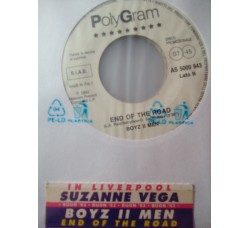 Suzanne Vega / Boyz II Men – In Liverpool / End Of The Road – jukebox