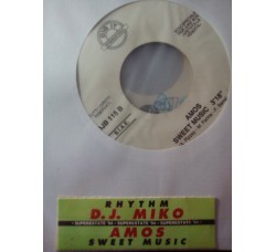 DJ Miko / Amos – Rhythm / Sweet Music – jukebox