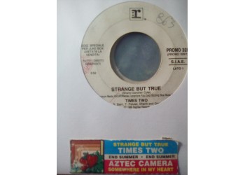 Times Two / Aztec Camera – Strange But True / Somewhere In My Heart – jukebox