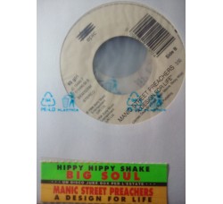 Big Soul / Manic Street Preachers – Hippy Hippy Shake / A Design For Life – jukebox
