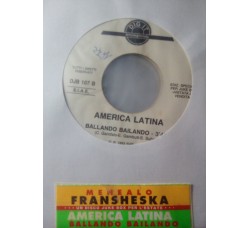 Fransheska / America Latina – Menealo / Ballando Bailando – jukebox