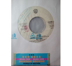 Bee Gees / Jackson Browne – One / World In Motion – jukebox
