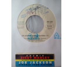 Joe Jackson / Ziggy Marley And The Melody Makers – Stranger Than Fiction / Kozmik (Single Edit) – jukebox