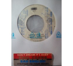 Paul Young / Bad English – Don't Dream It's Over / Straight To Your Heart – jukebox