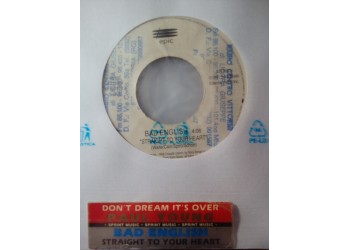 Paul Young / Bad English – Don't Dream It's Over / Straight To Your Heart – jukebox