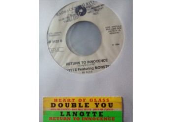 Double You / Lanotte* – Heart Of Glass / Return To Innocence – jukebox