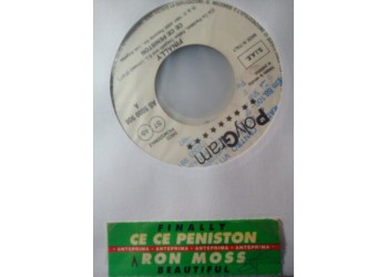Ce Ce Peniston / Ronn Moss – Finally / Beautiful – jukebox